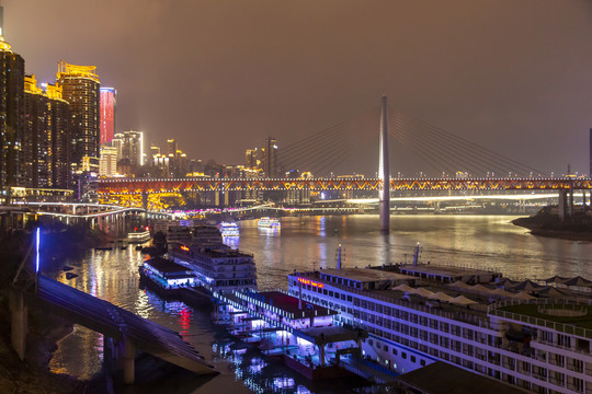 重庆夜景