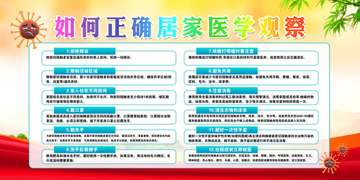 预防新型冠状病毒肺炎