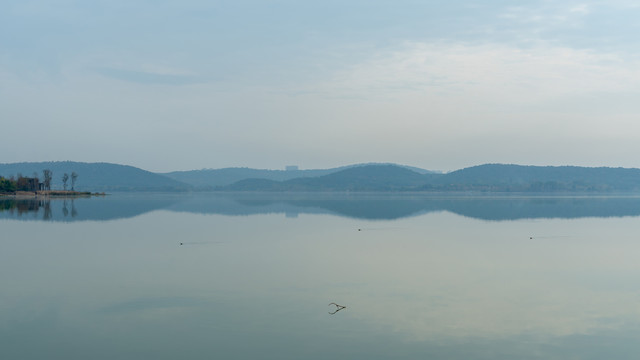 武汉东湖风光