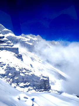 玉龙雪山旅游