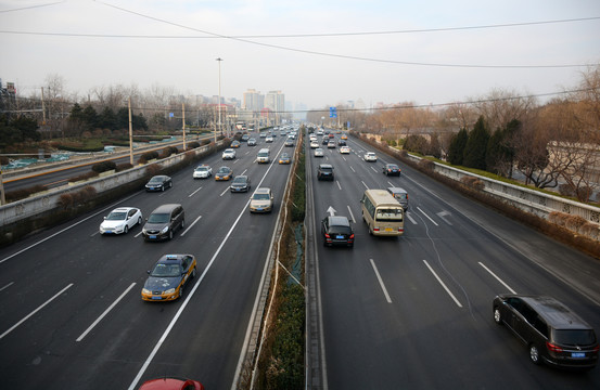 城市道路