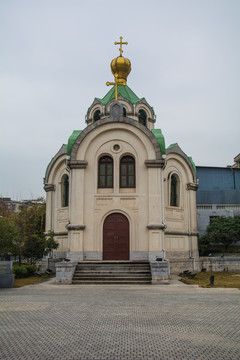 汉口东正教堂