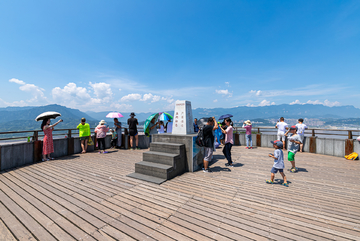 三峡大坝旅游区