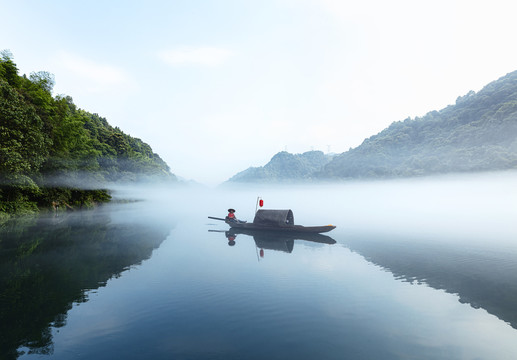 小东江