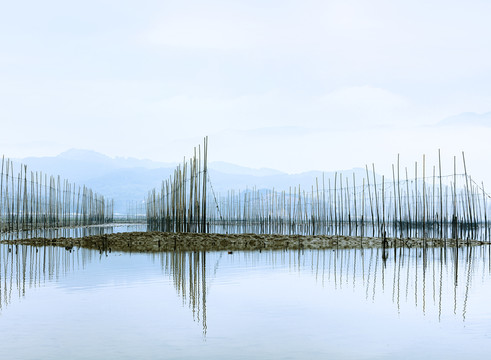 福建霞浦风光