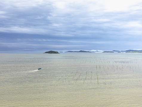 福建霞浦风光