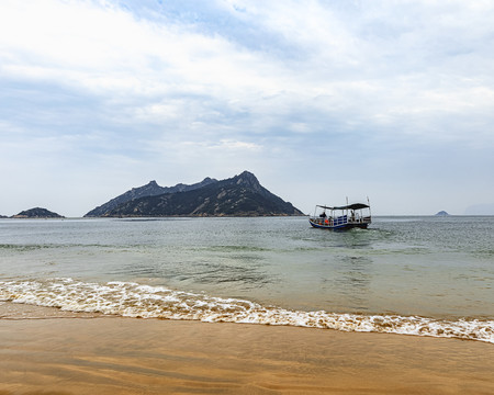 福建霞浦风光