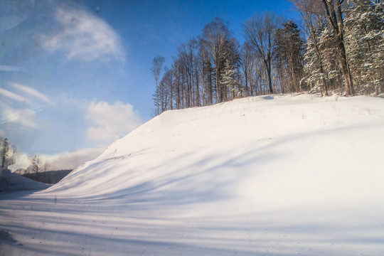 雪谷风光26