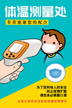 體溫檢測(cè)