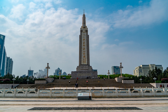南昌起义纪念塔