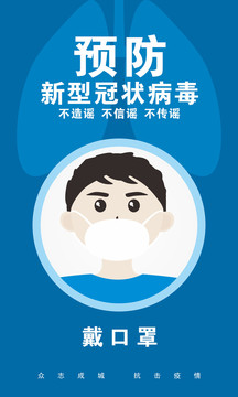 預防冠狀病毒