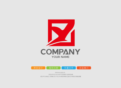 Y字母飛鳥logo
