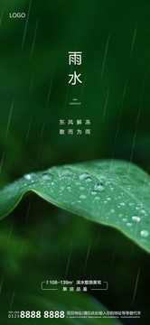 雨水