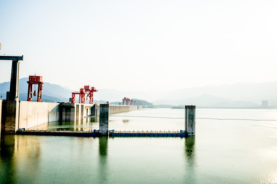 三峡大坝