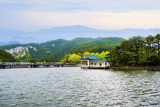 山水风景