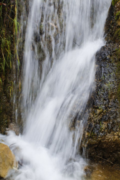 小溪流水