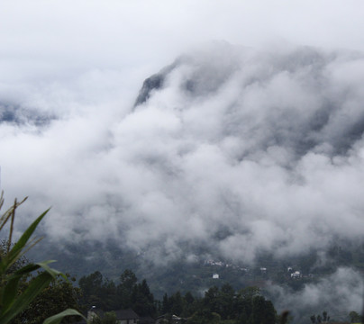 云雾山