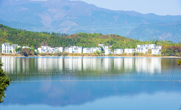 山水风景