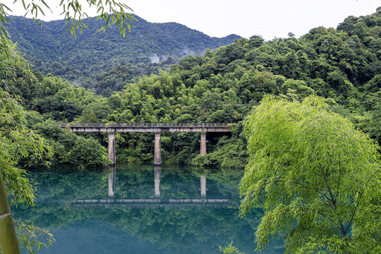 小东江豆冲垅口