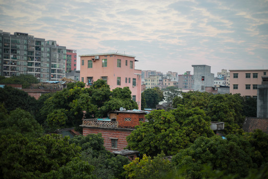 美龙凤大酒店外景