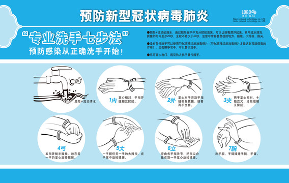 预防新型冠状病毒肺炎