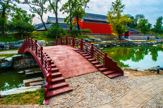 寺院风景