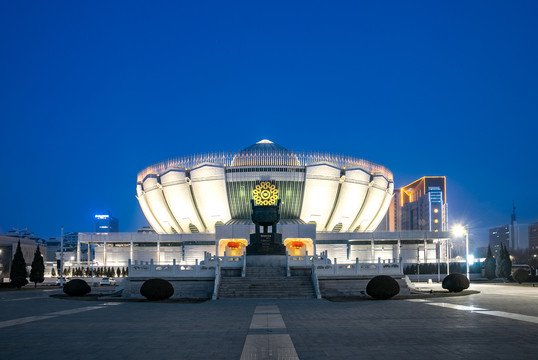 宁夏大剧院