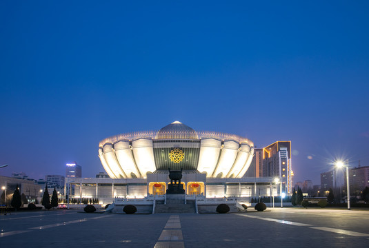 宁夏大剧院