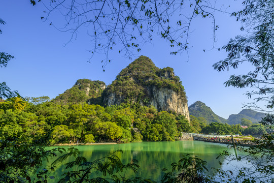 柳州龙潭公园