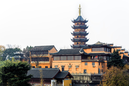 鸡鸣寺