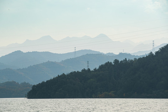 武当山太极湖