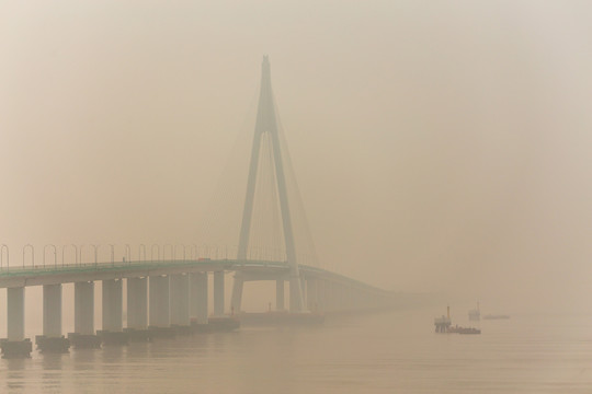 海天一洲