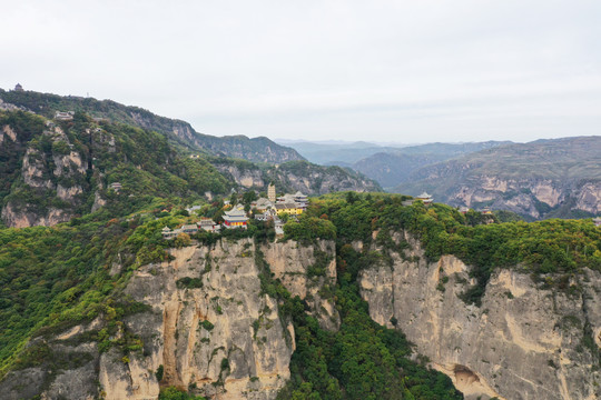 崆峒山