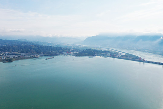 三峡水电