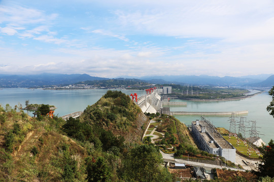 三峡旅游