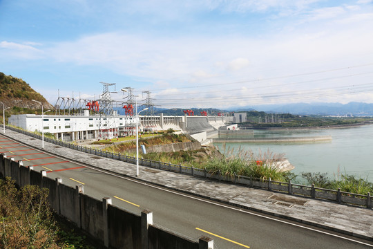 三峡水电