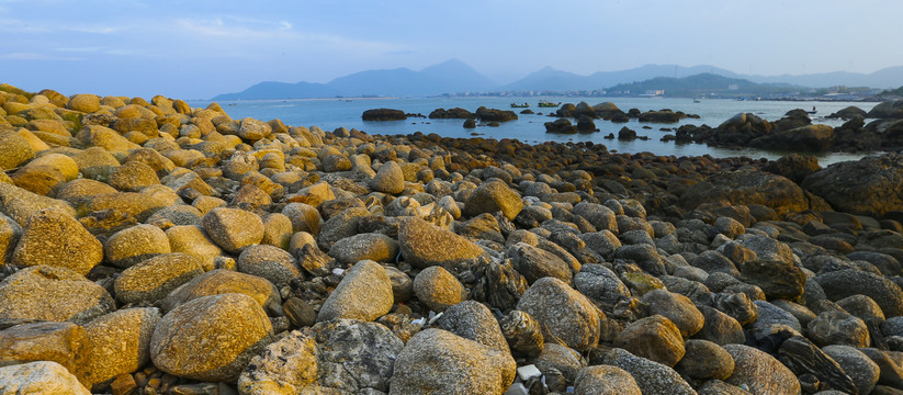 海島