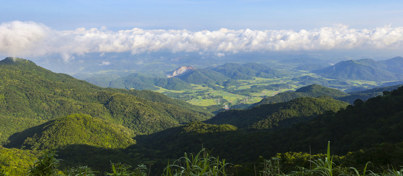 青山