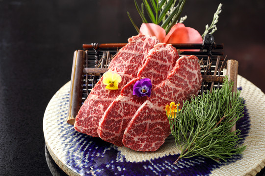 日式烤肉