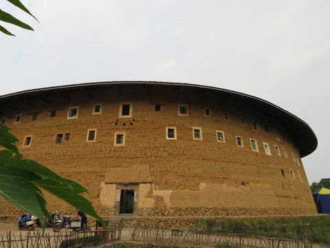 福建土楼