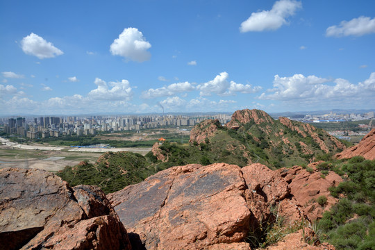 赤峰红山