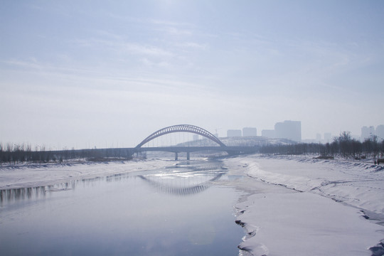 长春南溪湿地