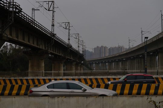 城市道路交通