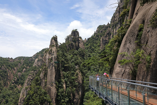 高山风景