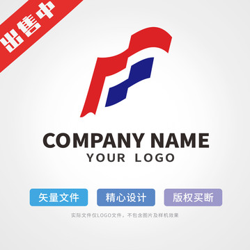 f字母logo