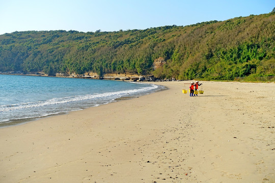 涠洲岛南湾