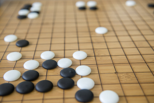 围棋