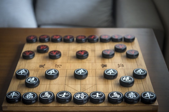 中国象棋