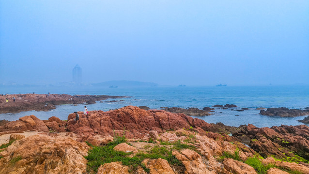 连云港海滩