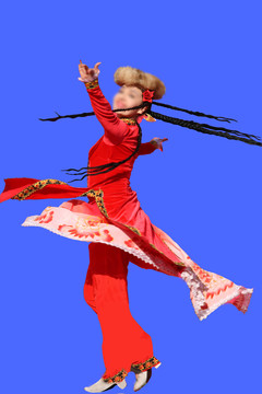 新疆舞